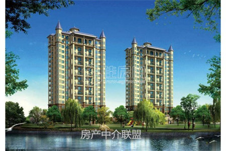 羊山新区政衡学府2室2厅1卫87万91m2精装修出售