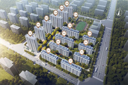 金成·翡翠溪谷低价一楼带院两室两厅1卫84m2出售